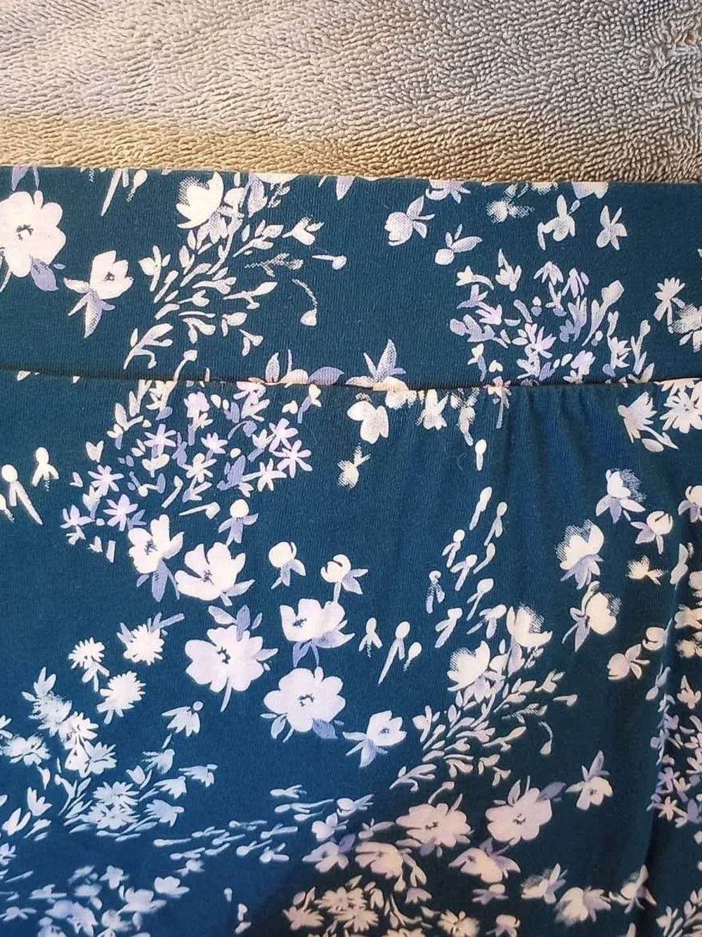 Pact Celestial Wildflowers Midi Skirt